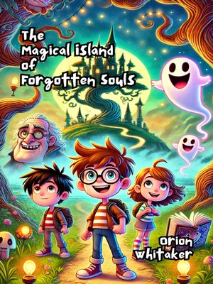 cover image of The Magical Island of Forgotten Souls